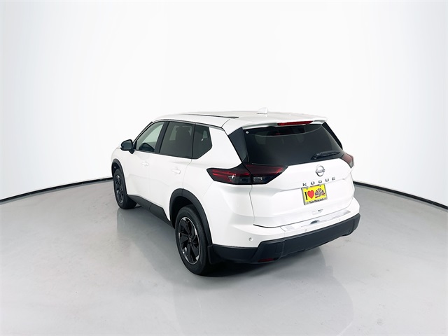2025 Nissan Rogue SV photo 3