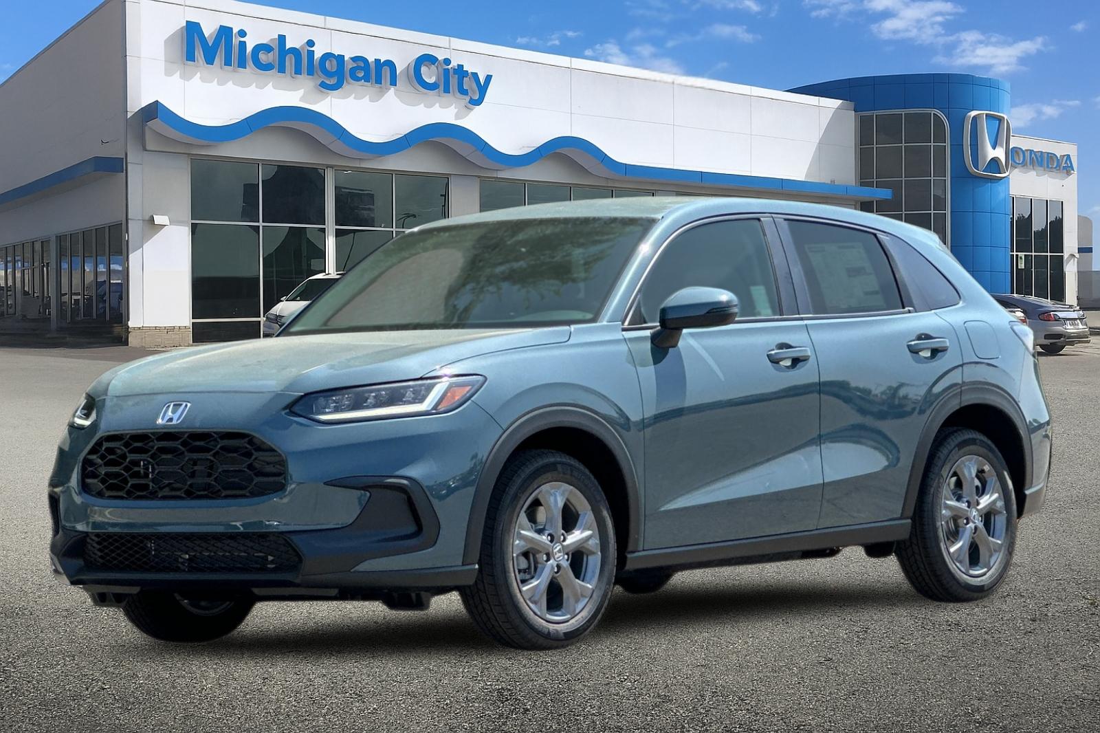 2026 Honda HR-V LX's photo