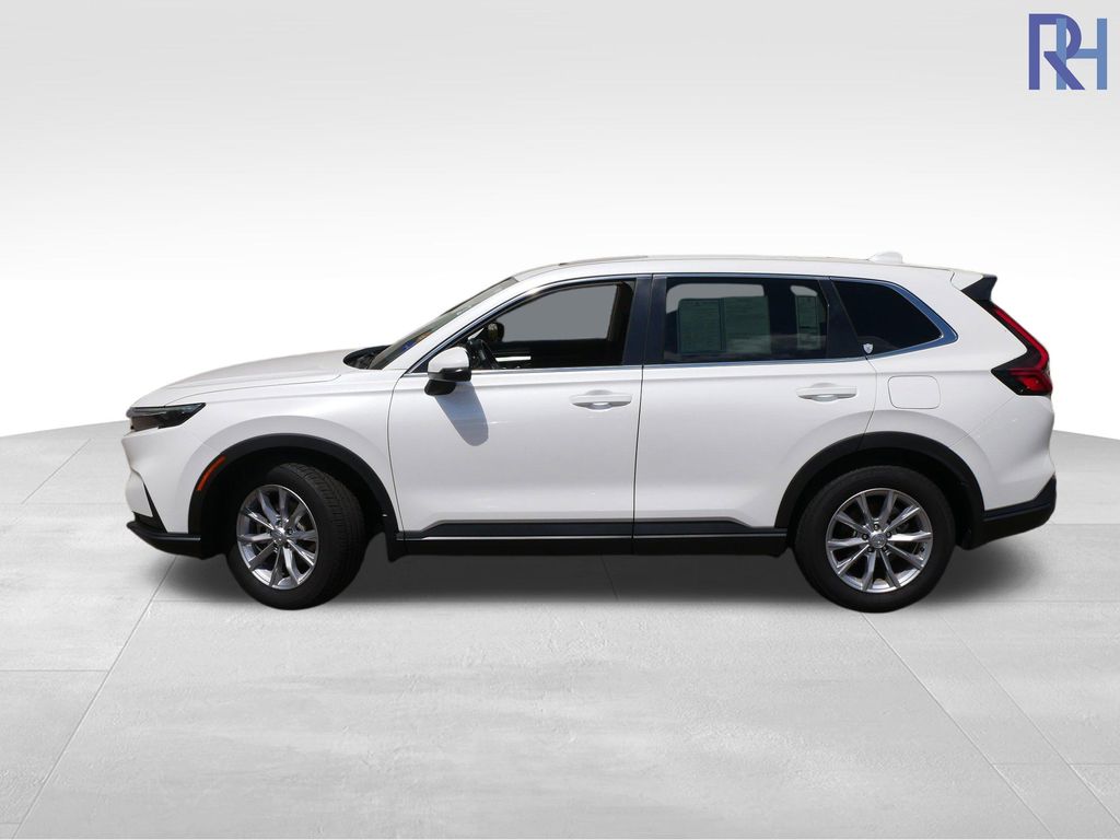 Certified 2025 Honda CR-V EX with VIN 7FARS4H44SE012564 for sale in Coon Rapids, Minnesota