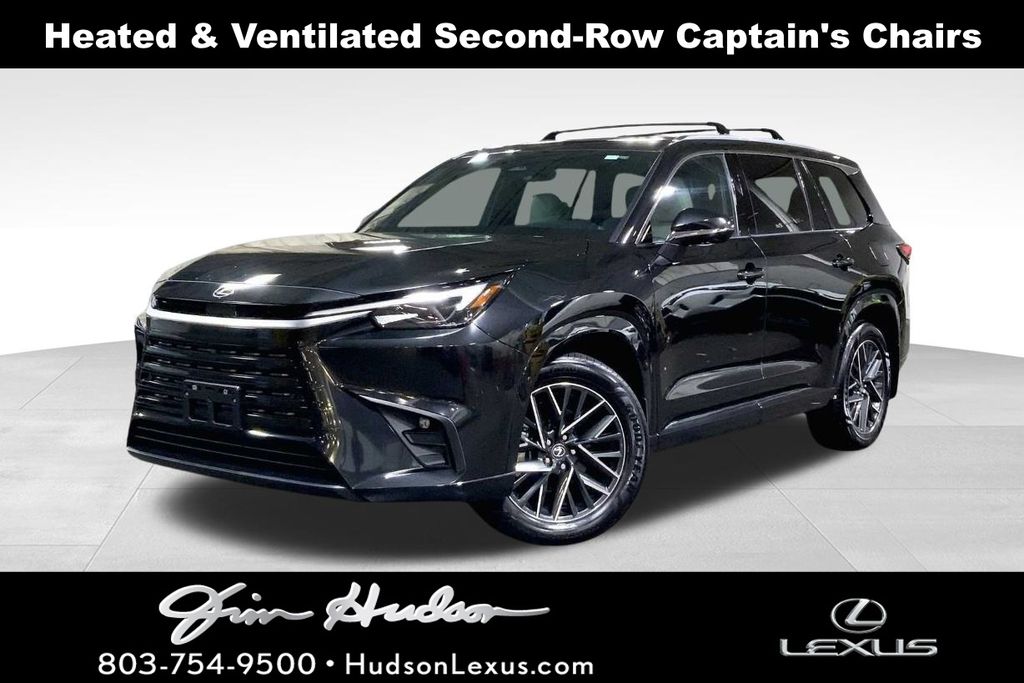 2024 Lexus TX 350's photo