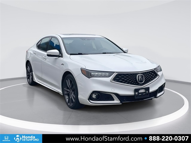 2019 Acura TLX Technology & A-Spec Pack's photo