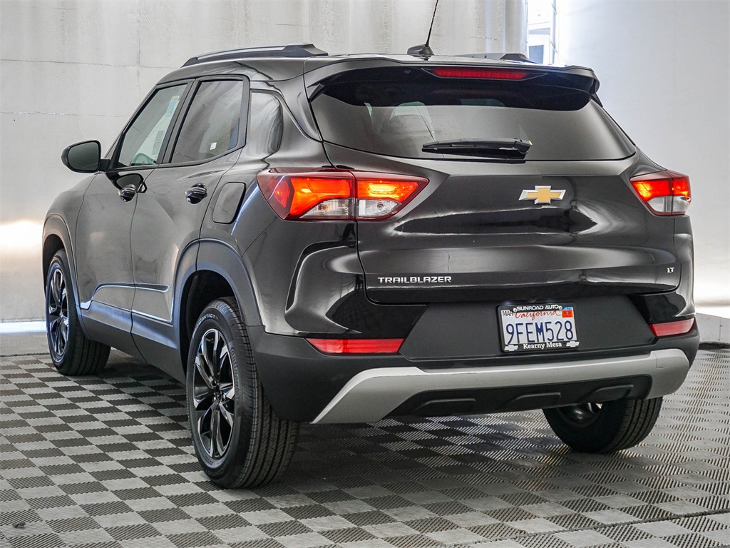 2023 Chevrolet Trailblazer LT photo 5