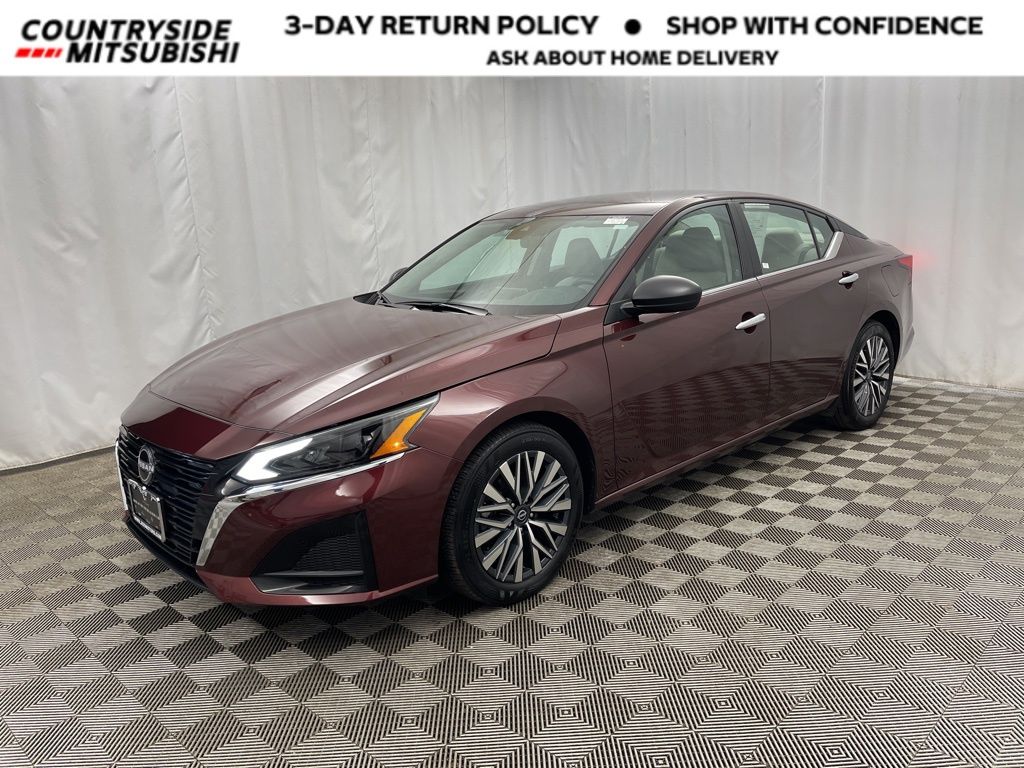 2025 Nissan Altima SV