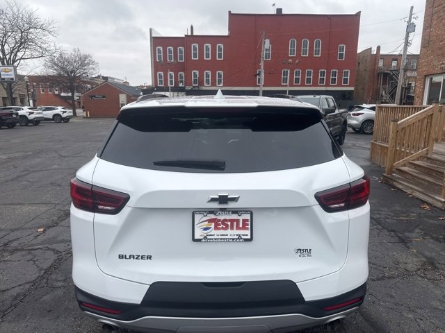 2024 Chevrolet Blazer 2LT photo 3