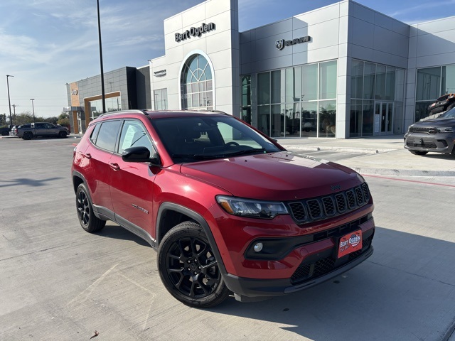 2025 Jeep Compass Latitude's photo