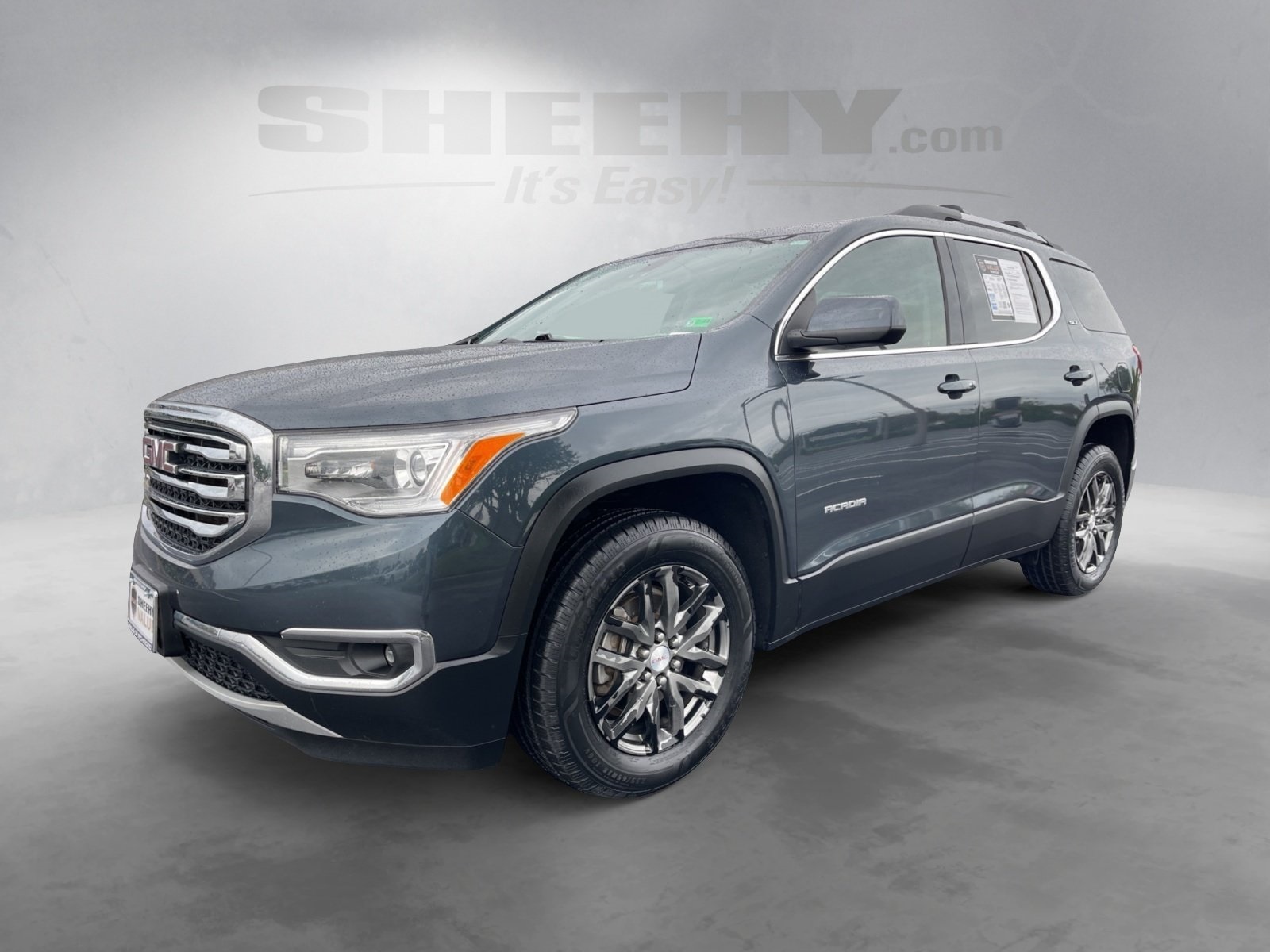 2019 Gmc Acadia SLT photo 13