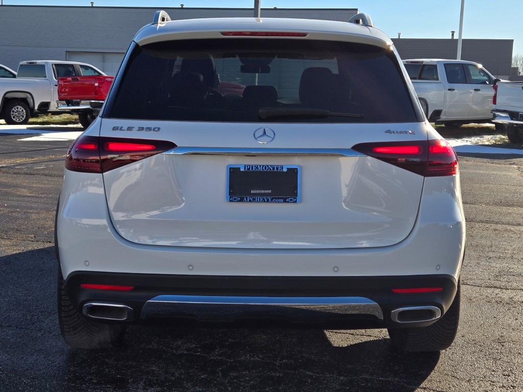 2024 Mercedes Benz GLE 350 4MATIC photo 16