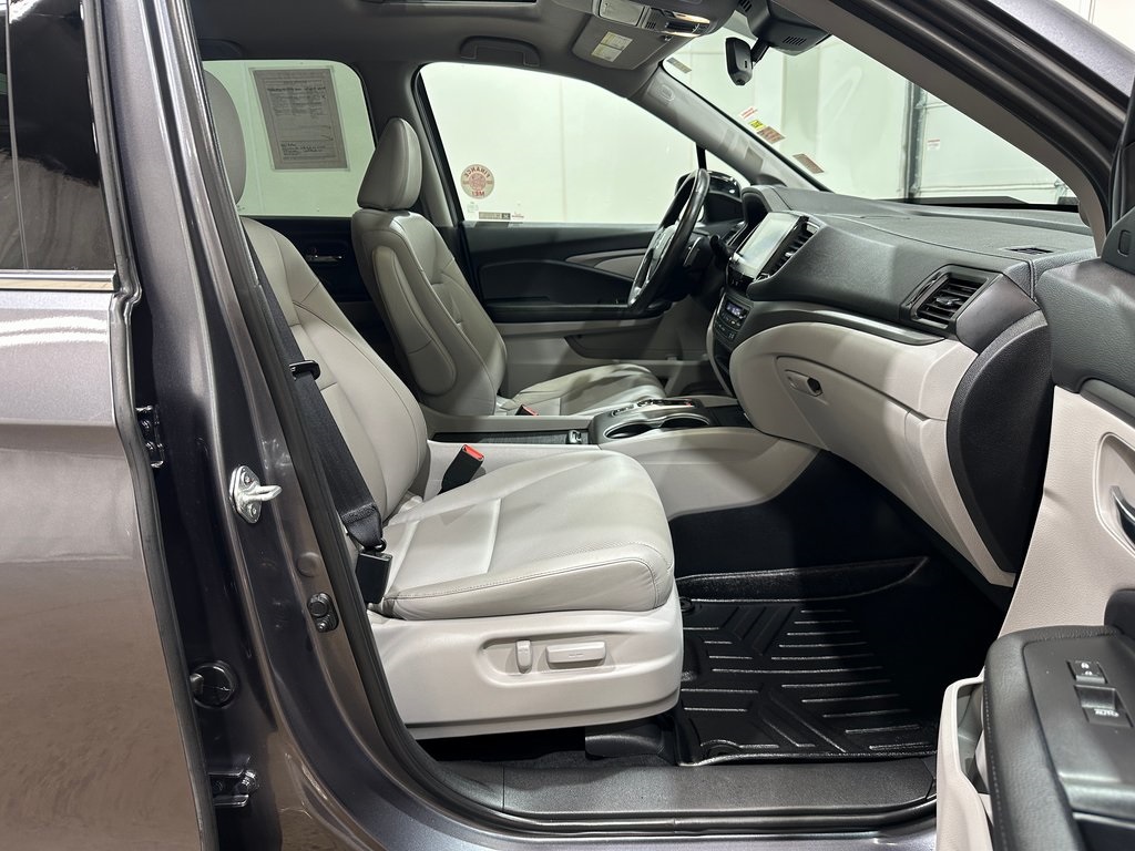 2023 Honda Ridgeline RTL-E photo 29
