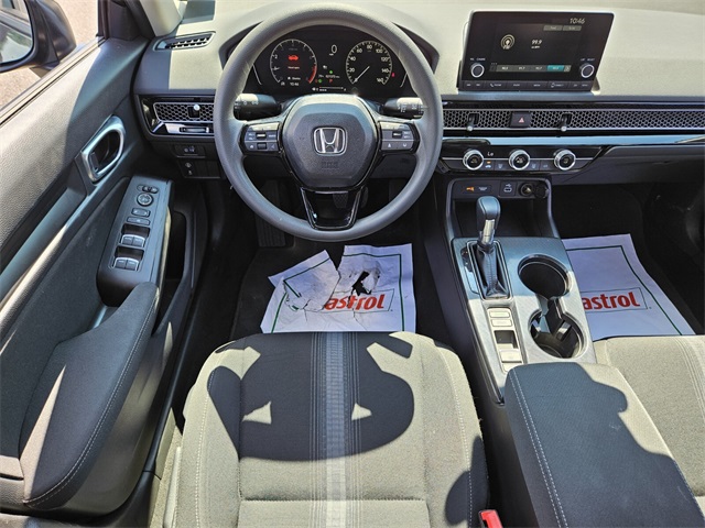2023 Honda Civic LX photo 10