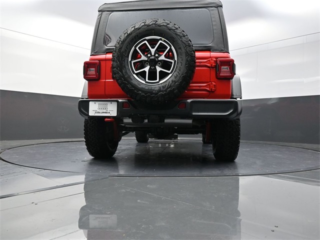 2025 Jeep Wrangler Rubicon photo 22