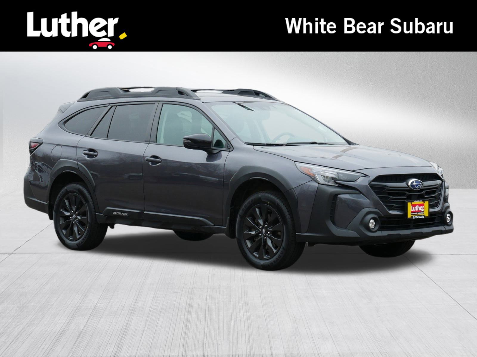 2023 Subaru Outback Onyx Edition's photo