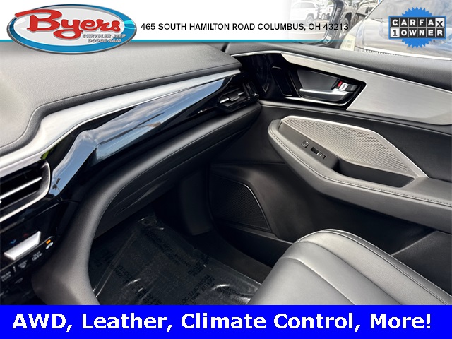 2024 Acura MDX SH-AWD photo 23