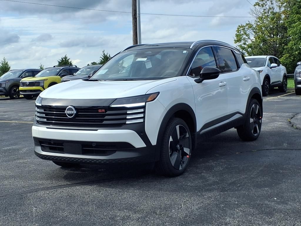 2025 Nissan Kicks SR photo 2
