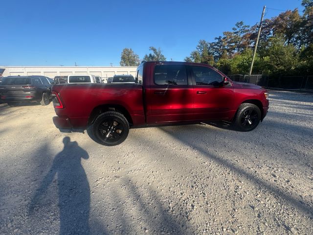 2022 Ram 1500 Sport photo 4