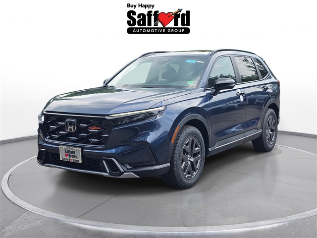 2026 Honda CR-V Hybrid photo 3