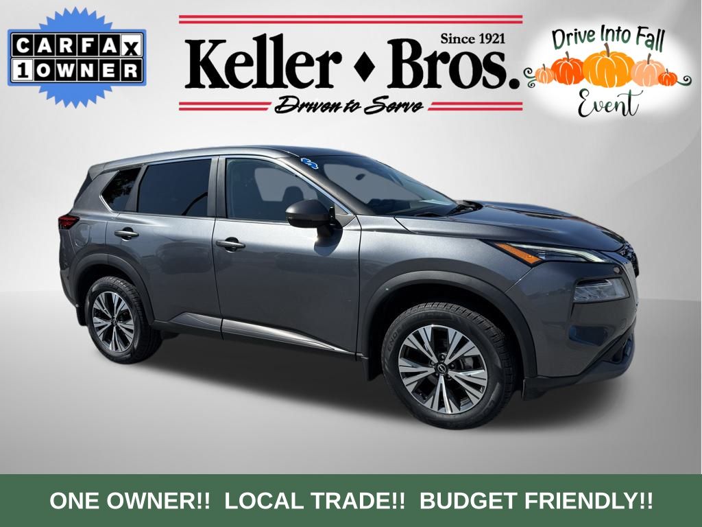 2022 Nissan Rogue