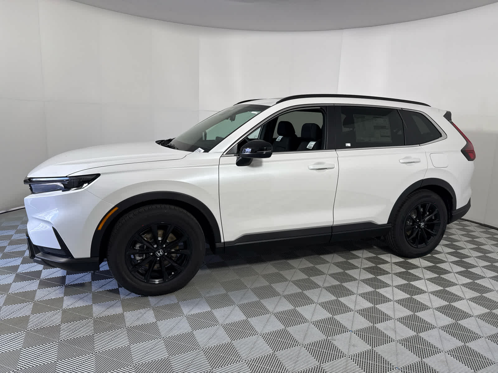 2025 Honda CR-V Hybrid Sport photo 3
