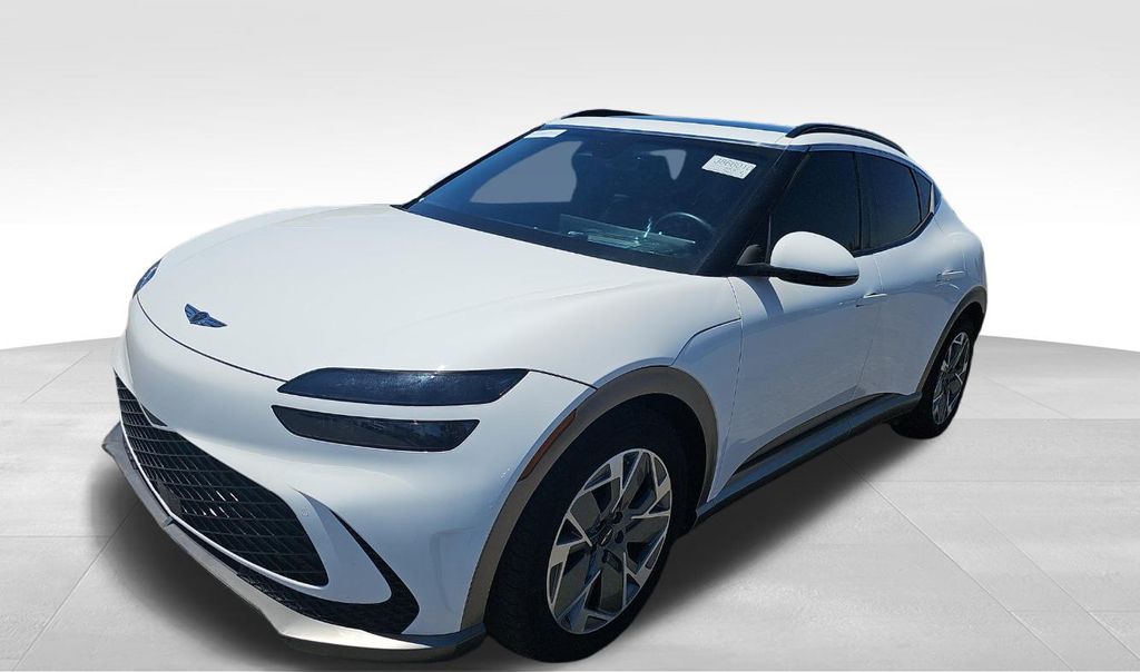 2024 GENESIS GV60 Standard