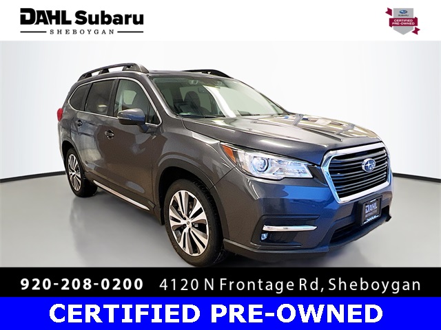 2022 Subaru Ascent Limited's photo