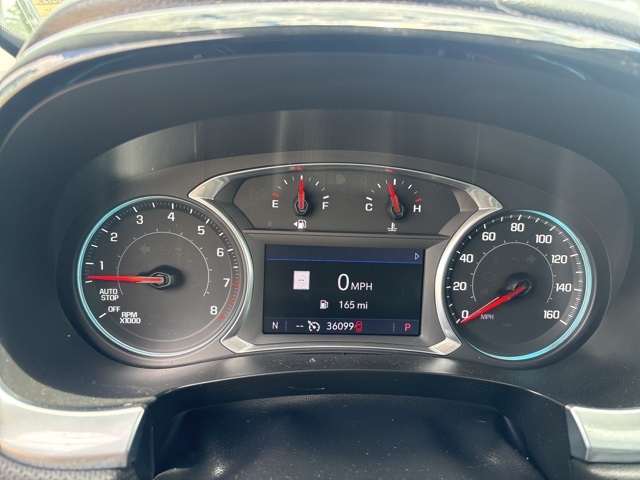 2021 Chevrolet Traverse Premier photo 19