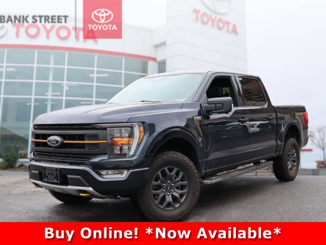 2022 Ford F-150 Tremor