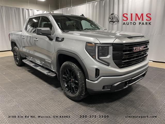 2026 GMC Sierra 1500 Elevation's photo