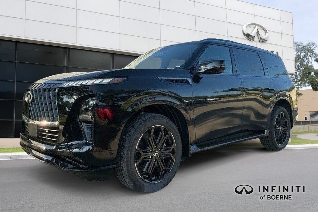 2026 INFINITI QX80 Sport's photo