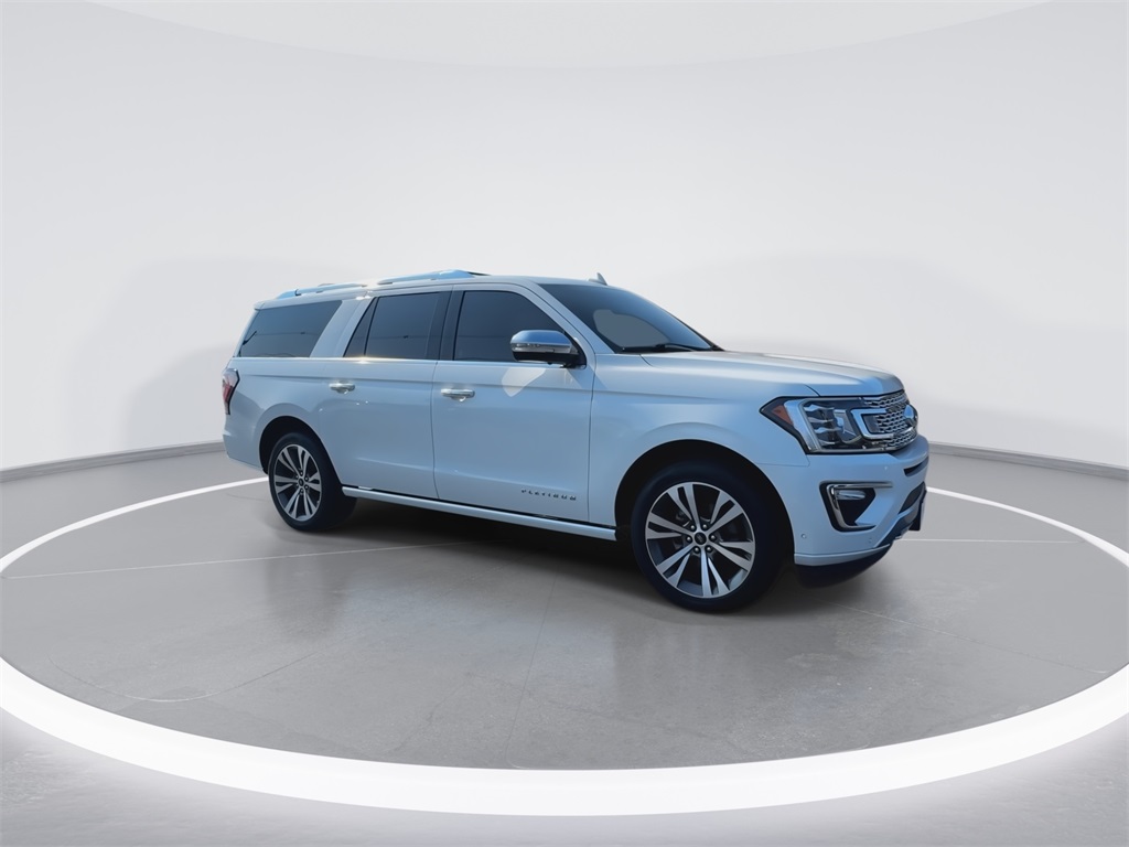 2021 Ford Expedition MAX Platinum photo 2