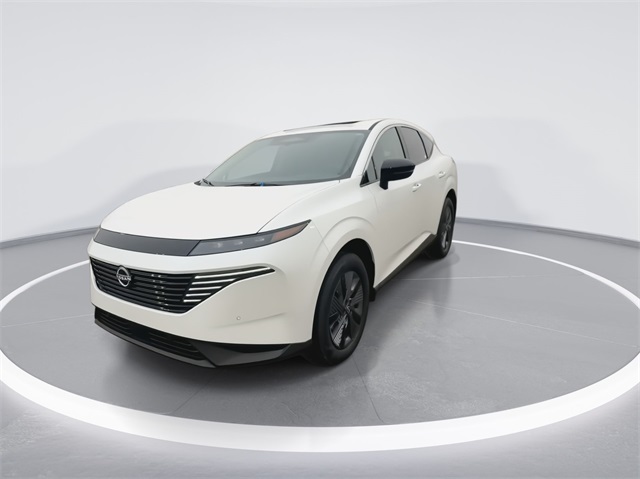 2025 Nissan Murano SL photo 4
