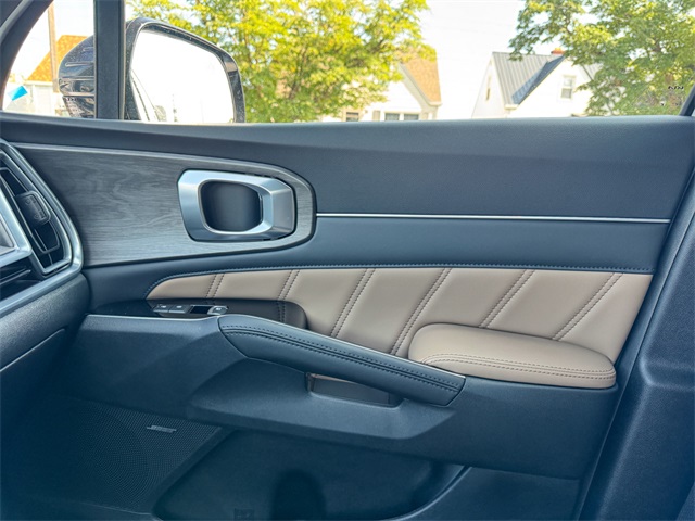 2025 Kia Sorento X-Line SX Prestige photo 34