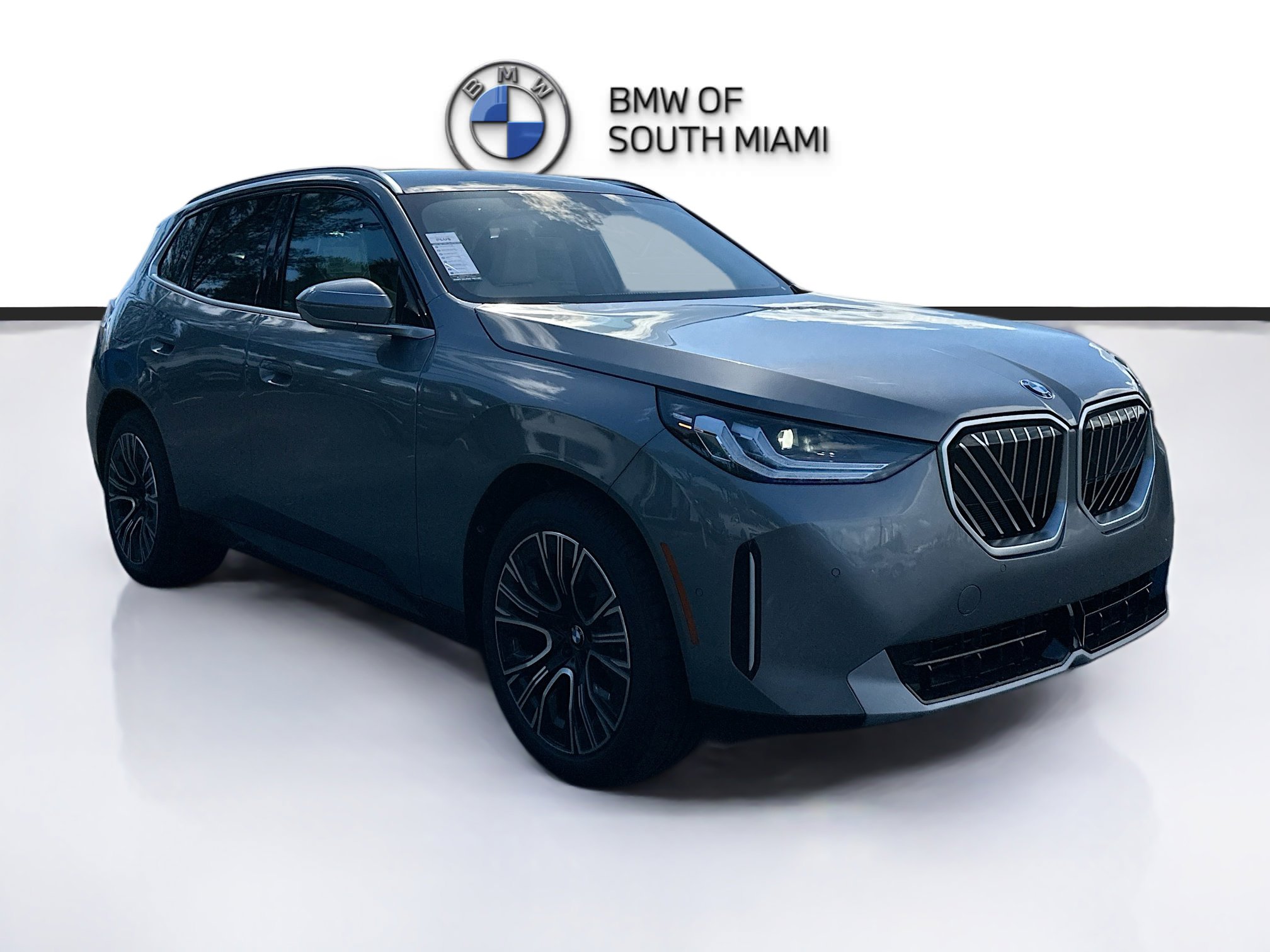 2026 BMW X3 30's photo