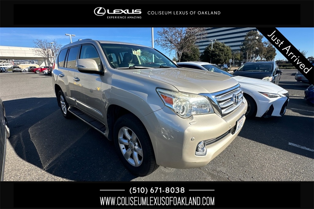 2010 Lexus GX Premium's photo
