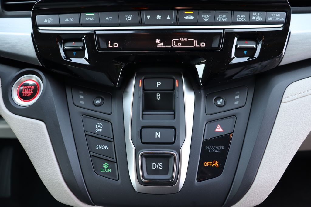 2026 Honda Odyssey EX-L photo 22