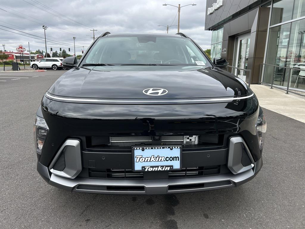 2026 Hyundai Kona Limited photo 3
