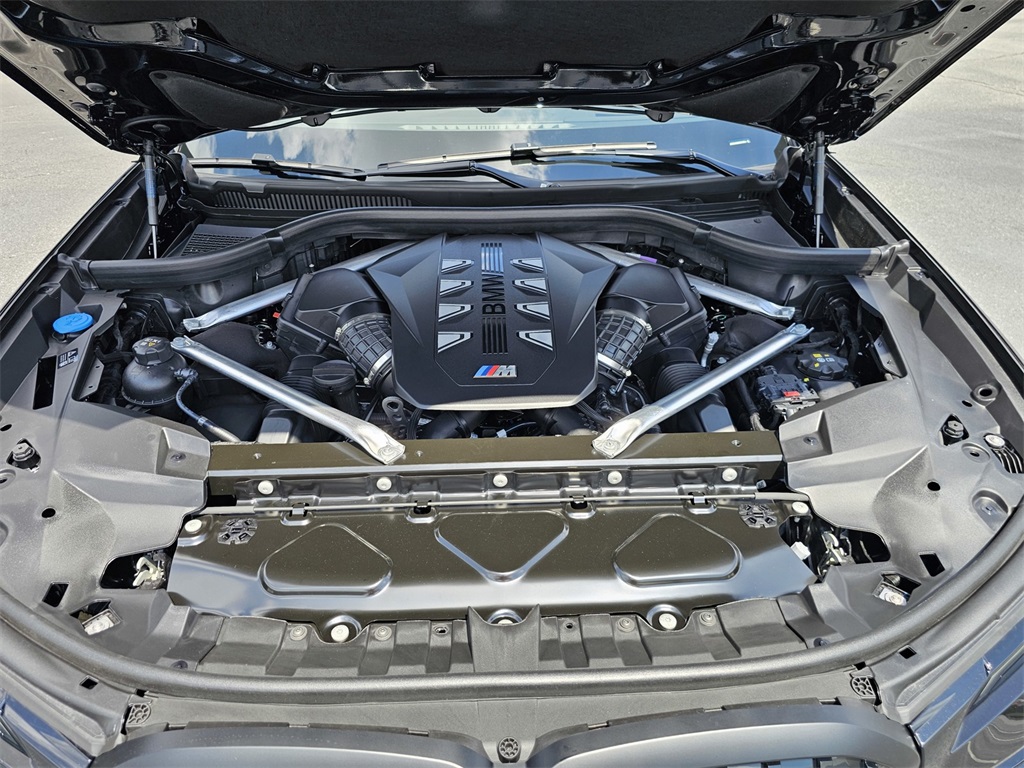 2026 Bmw X7 M60i photo 22