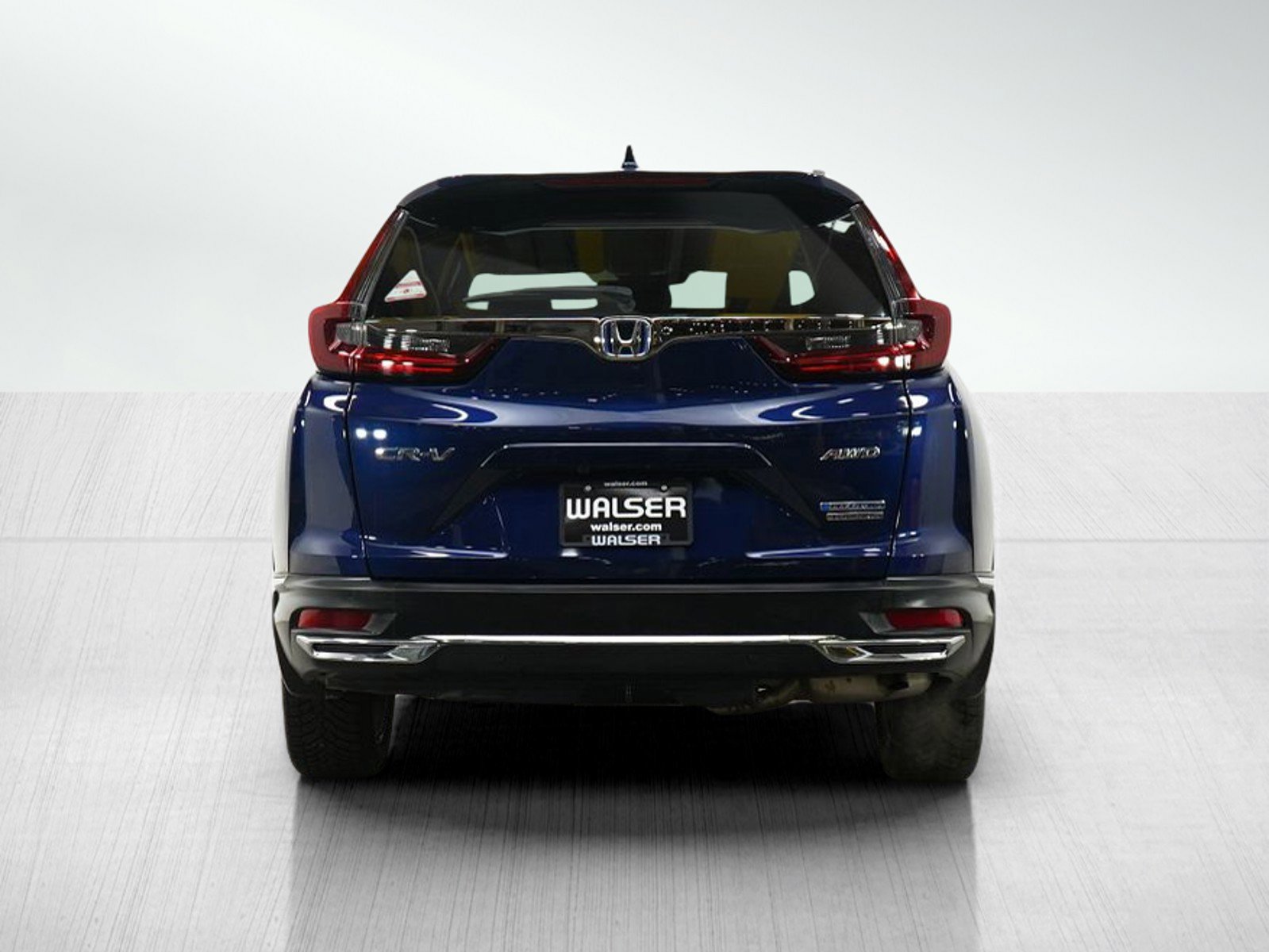 2022 Honda CR-V Hybrid Touring photo 3