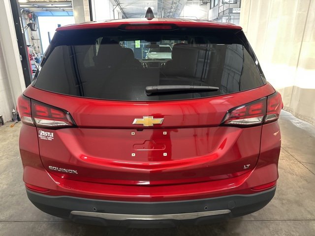 2024 Chevrolet Equinox LT photo 5