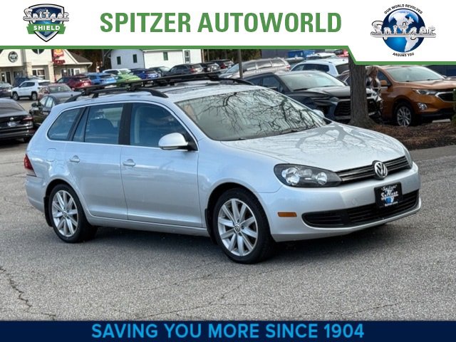 2014 Volkswagen Jetta SportWagen