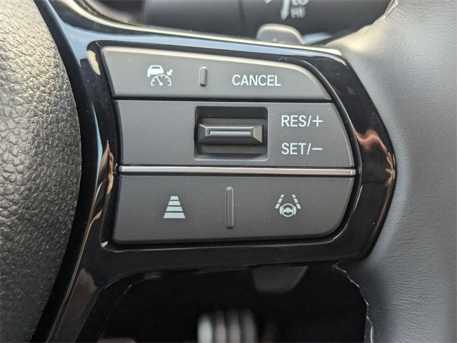2026 Honda Civic Sport photo 11
