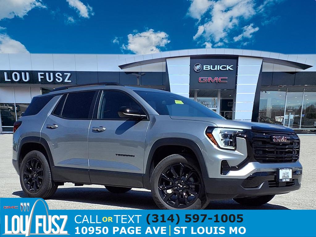 2026 GMC Terrain Elevation's photo