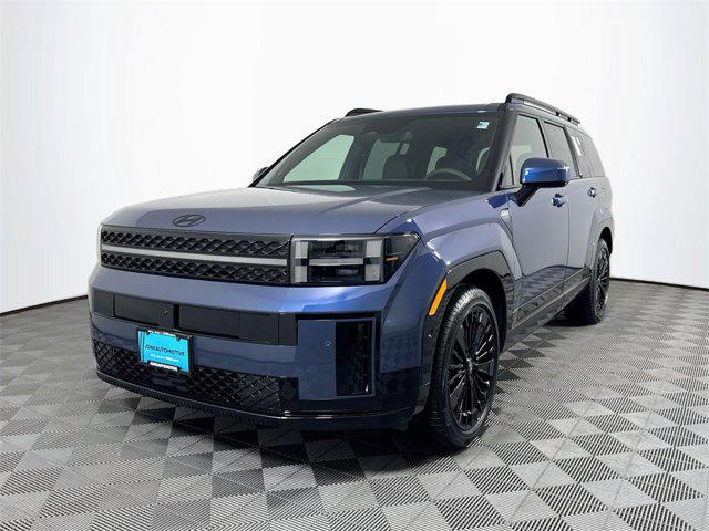 2026 Hyundai Santa Fe Calligraphy's photo