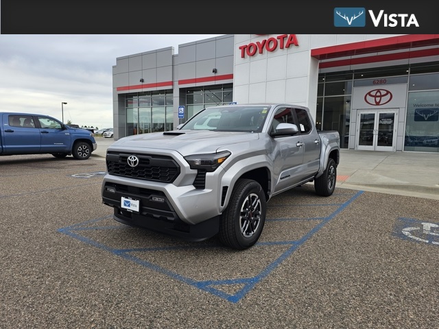 2025 Toyota Tacoma TRD Sport's photo