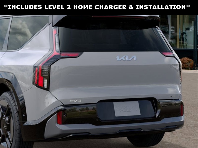 2026 Kia EV9 GT-Line photo 11