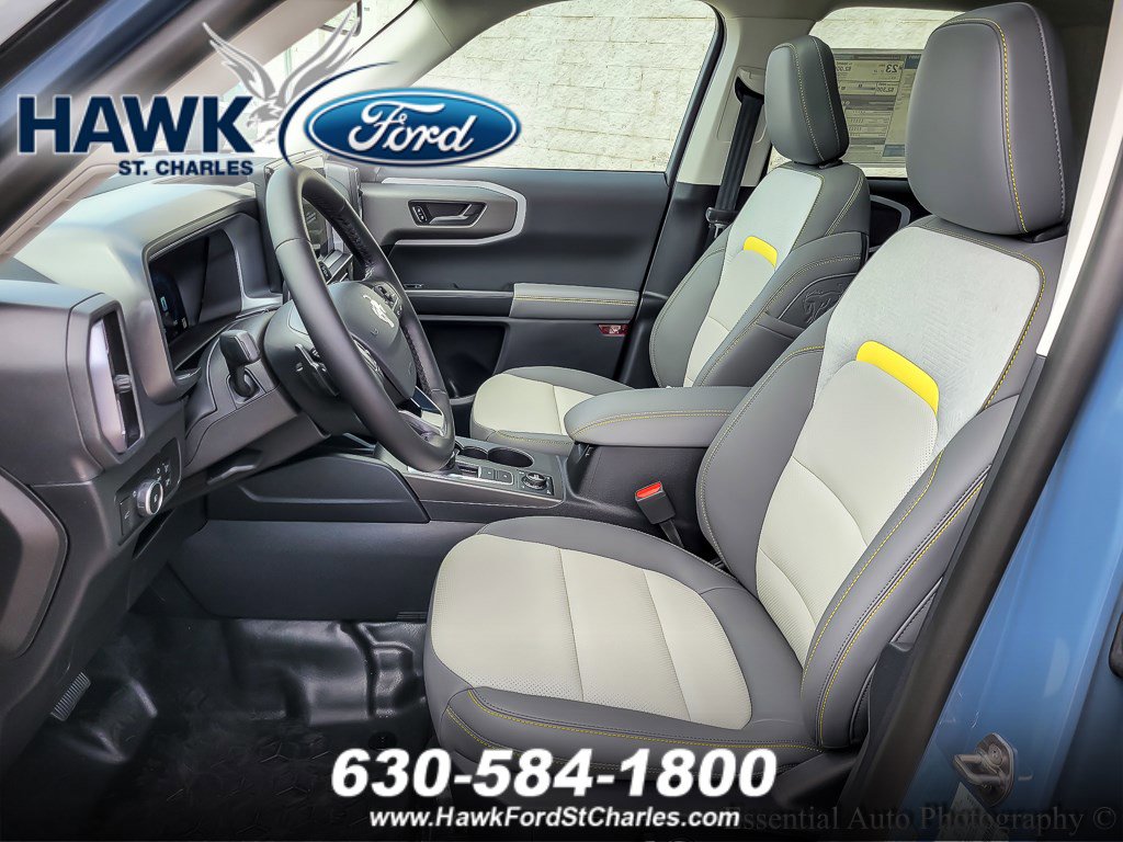 2025 FORD BRONCO SPORT - Image 7