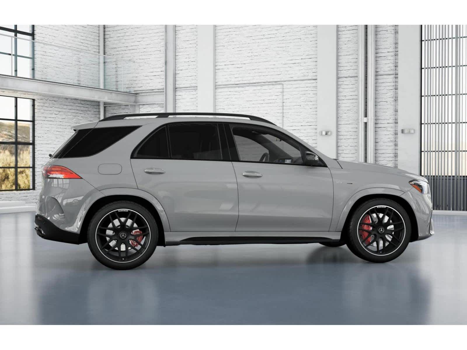 2026 Mercedes Benz GLE AMG 63 4MATIC photo 16
