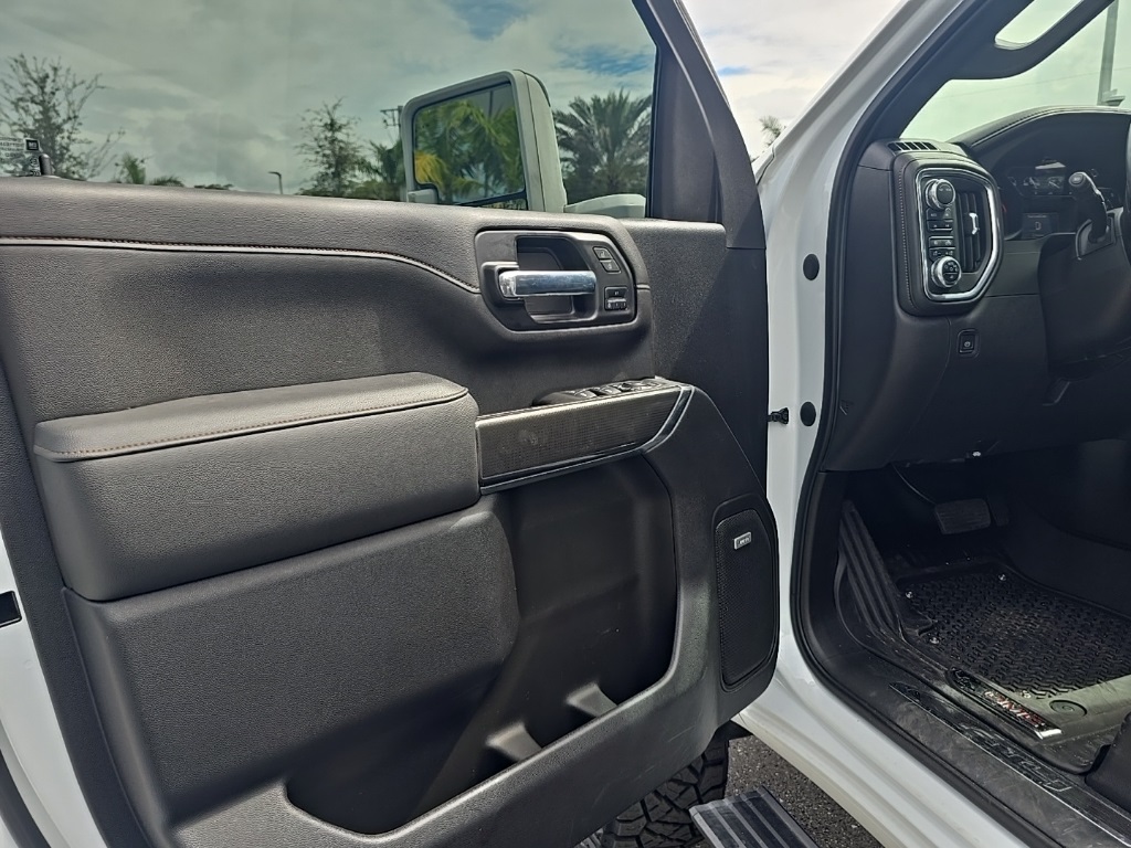 2022 Gmc Sierra 2500 HD AT4 photo 24