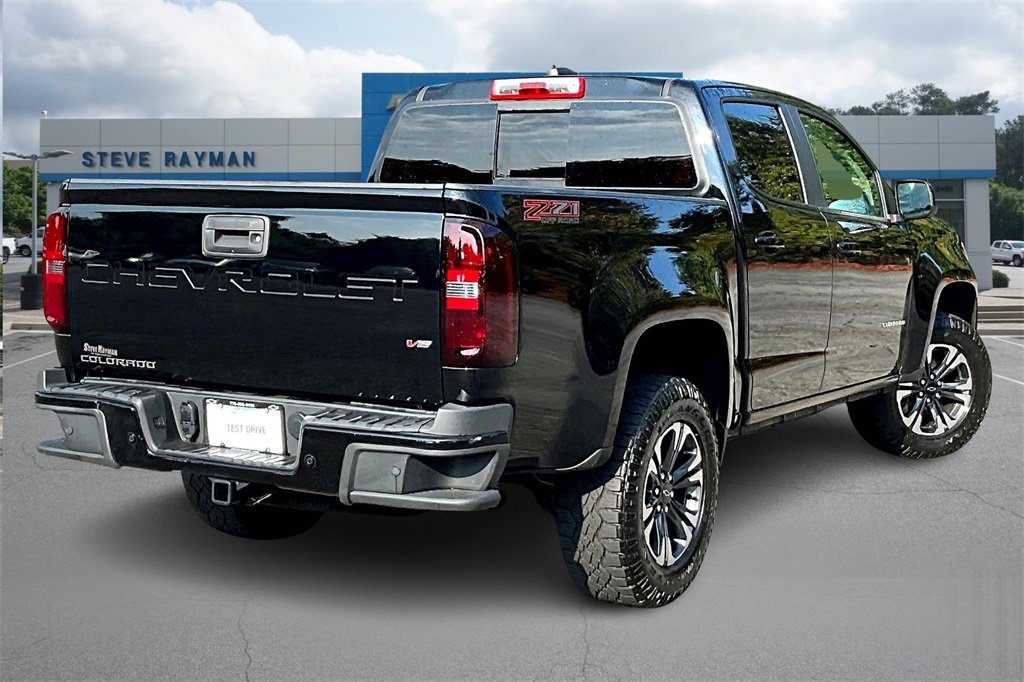 2022 Chevrolet Colorado Z71 photo 6