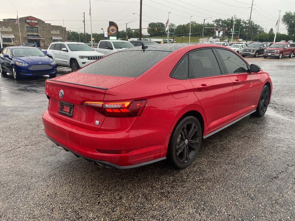 2020 Volkswagen Jetta GLI Autobahn photo 7