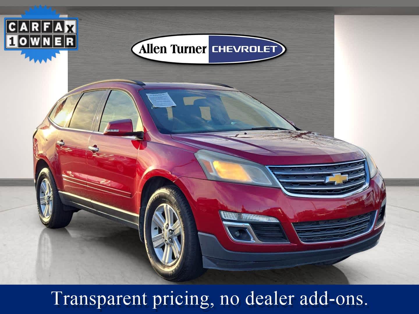 2014 Chevrolet Traverse 1LT