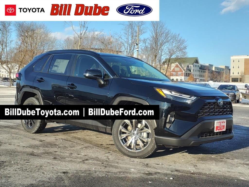 2024 Toyota RAV4 XLE Premium's photo
